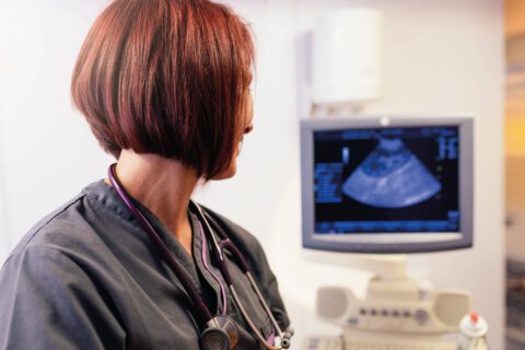 Ecografia internistica